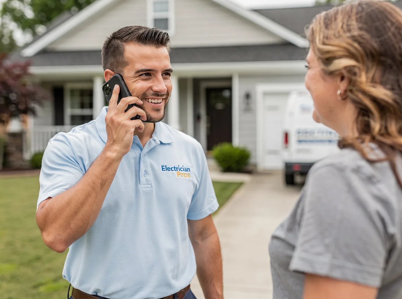 Electrician Poplar Branch, NC FAQs